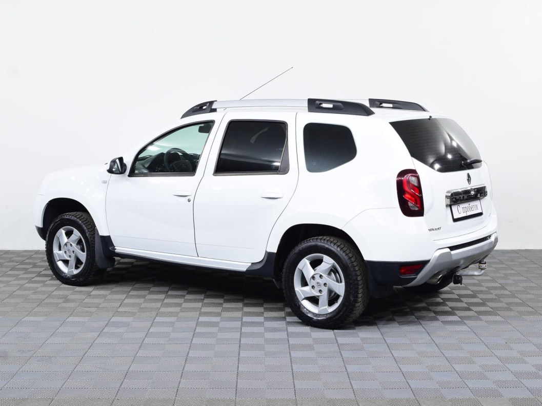 Renault Duster Privilege 1.6 МКПП фото 4