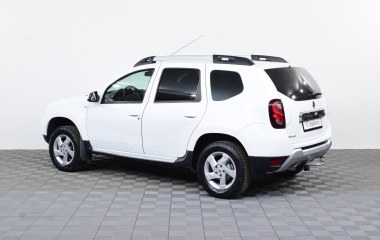 Renault Duster Privilege 1.6 МКПП превью 4