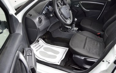 Renault Duster Privilege 1.6 МКПП превью 5