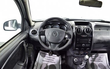 Renault Duster Privilege 1.6 МКПП превью 6