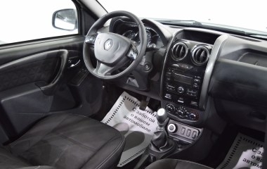 Renault Duster Privilege 1.6 МКПП превью 7