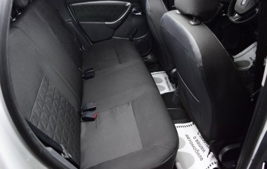 Renault Duster Privilege 1.6 МКПП превью 10