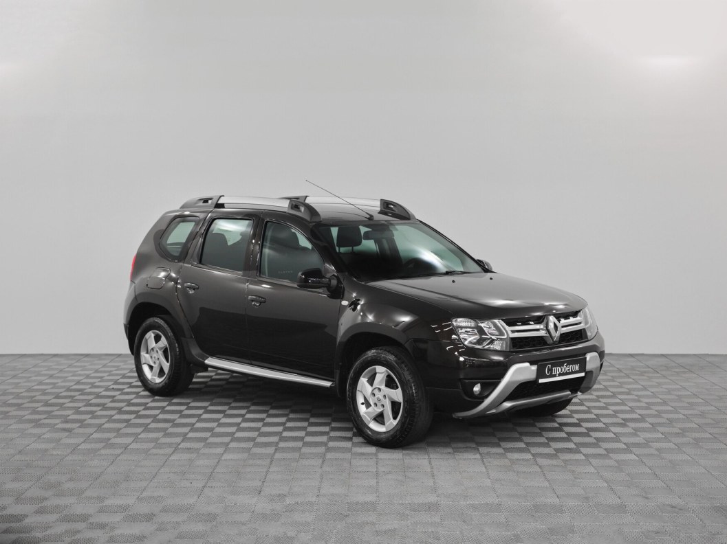 Renault Duster Privilege 2.0 АКПП фото 1