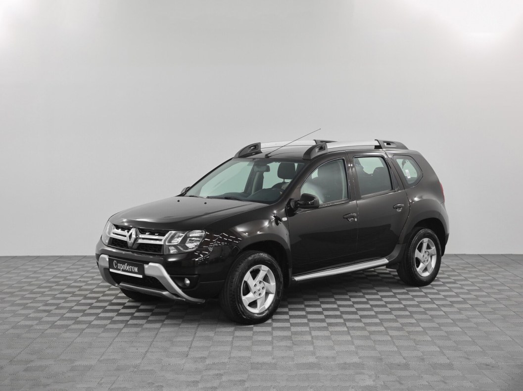 Renault Duster Privilege 2.0 АКПП фото 2