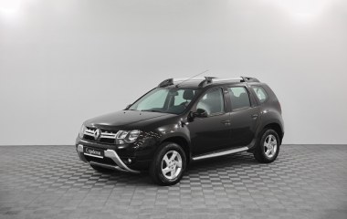 Renault Duster Privilege 2.0 АКПП превью 2
