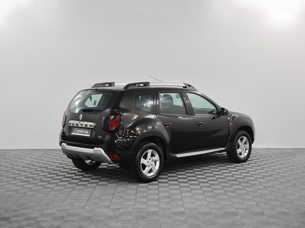 Renault Duster Privilege 2.0 АКПП фото 3
