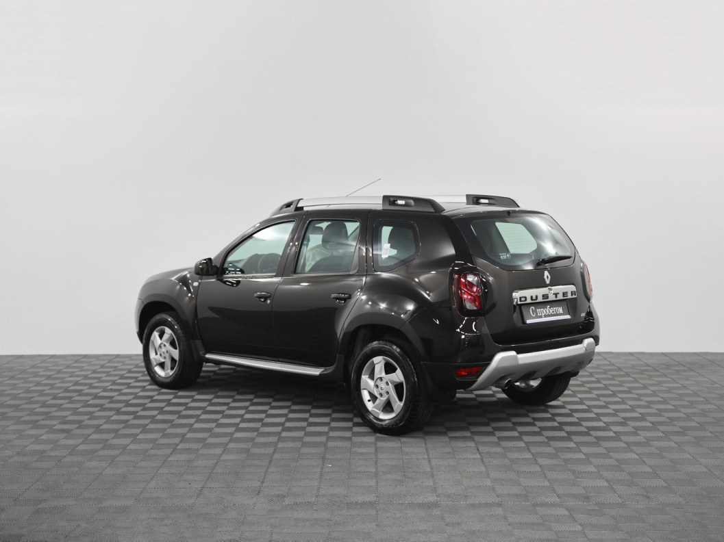 Renault Duster Privilege 2.0 АКПП фото 4