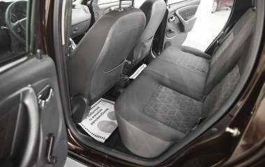 Renault Duster Privilege 2.0 АКПП превью 8