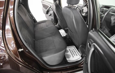 Renault Duster Privilege 2.0 АКПП превью 9