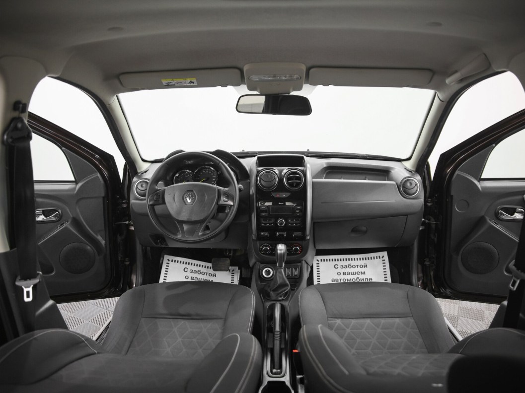 Renault Duster Privilege 2.0 АКПП фото 13