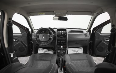 Renault Duster Privilege 2.0 АКПП превью 13