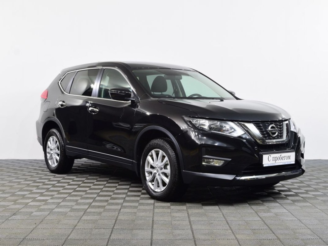 Nissan X-Trail SE 2.0 CVT фото 1