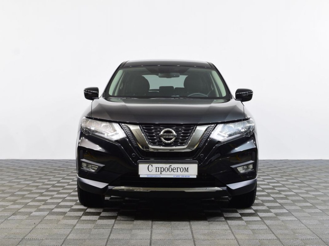 Nissan X-Trail SE 2.0 CVT фото 2