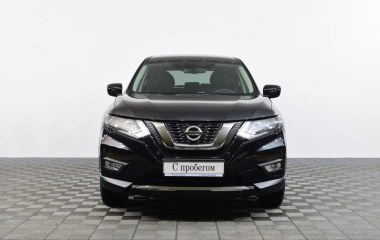 Nissan X-Trail SE 2.0 CVT превью 2