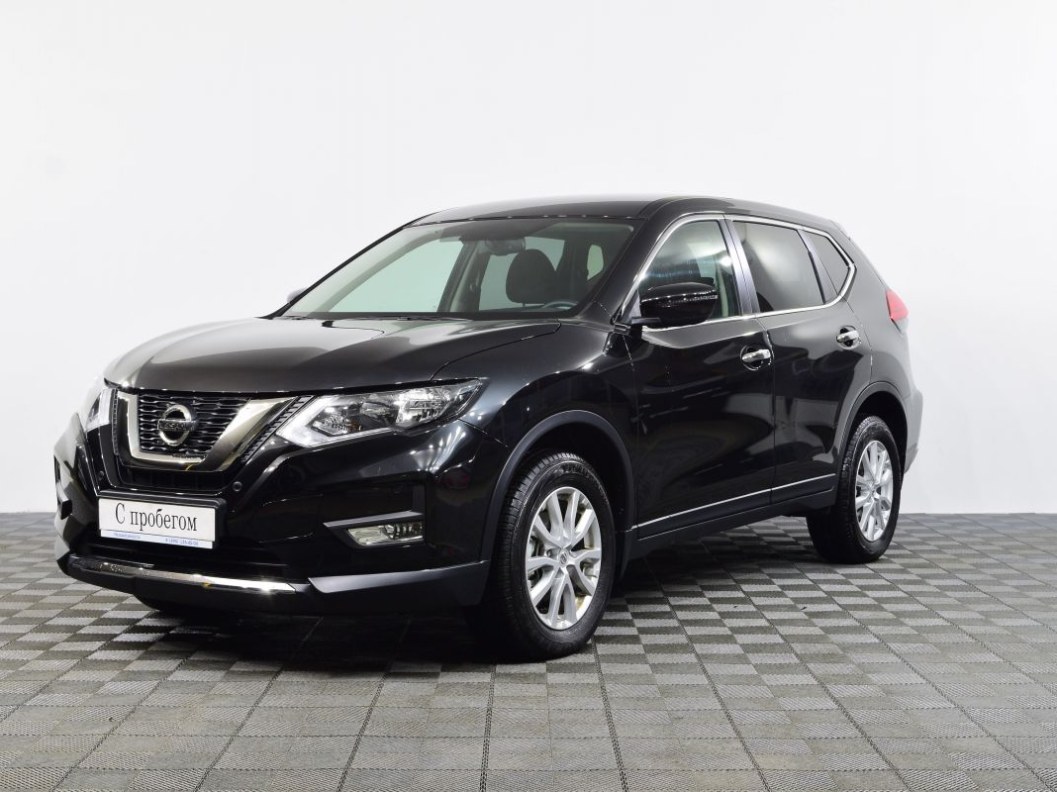 Nissan X-Trail SE 2.0 CVT фото 3