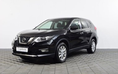 Nissan X-Trail SE 2.0 CVT превью 3