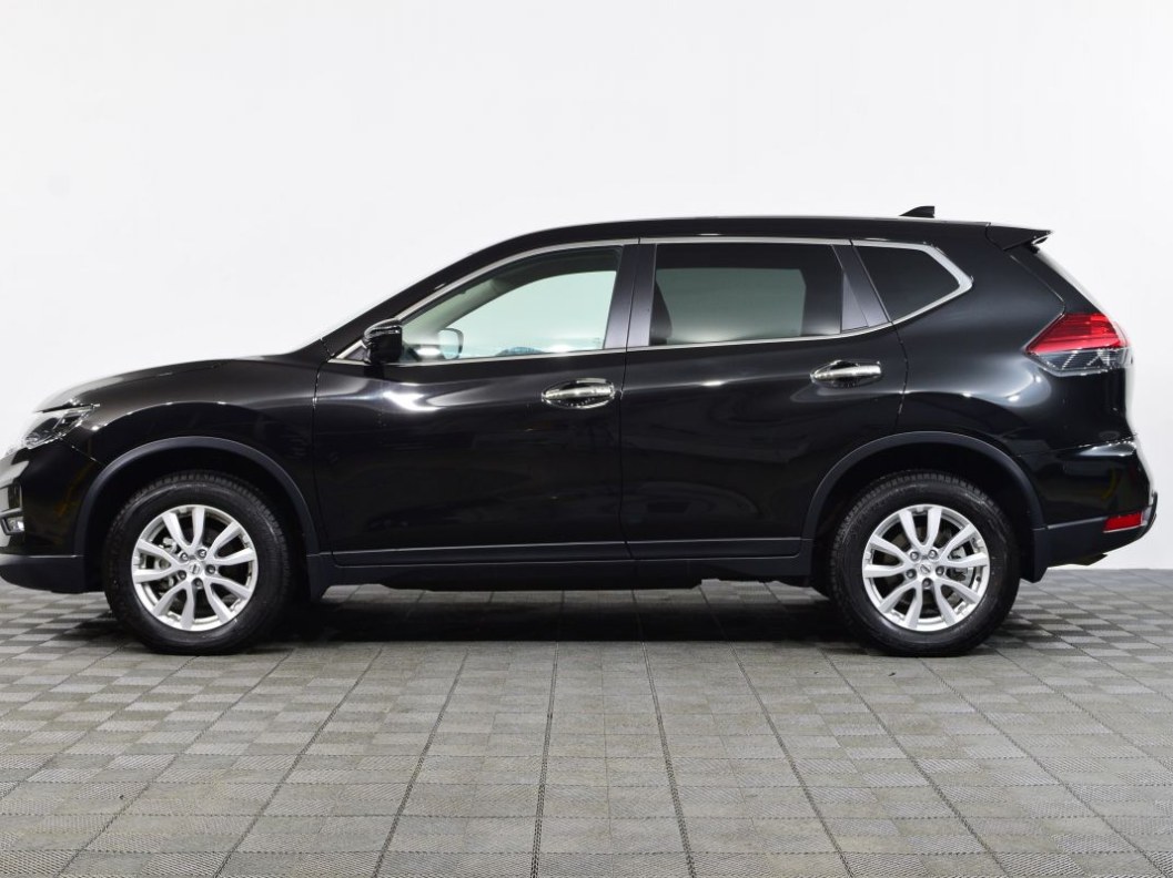 Nissan X-Trail SE 2.0 CVT фото 4