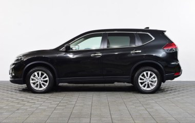 Nissan X-Trail SE 2.0 CVT превью 4