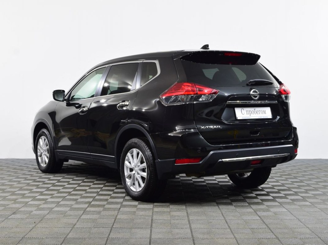 Nissan X-Trail SE 2.0 CVT фото 5
