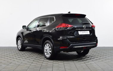 Nissan X-Trail SE 2.0 CVT превью 5