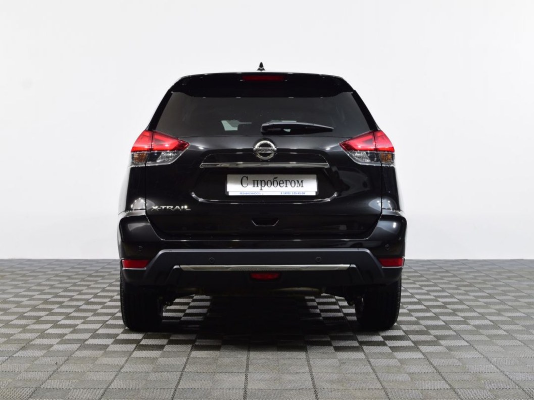 Nissan X-Trail SE 2.0 CVT фото 6
