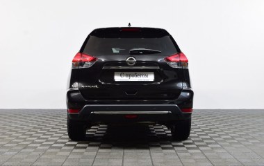 Nissan X-Trail SE 2.0 CVT превью 6