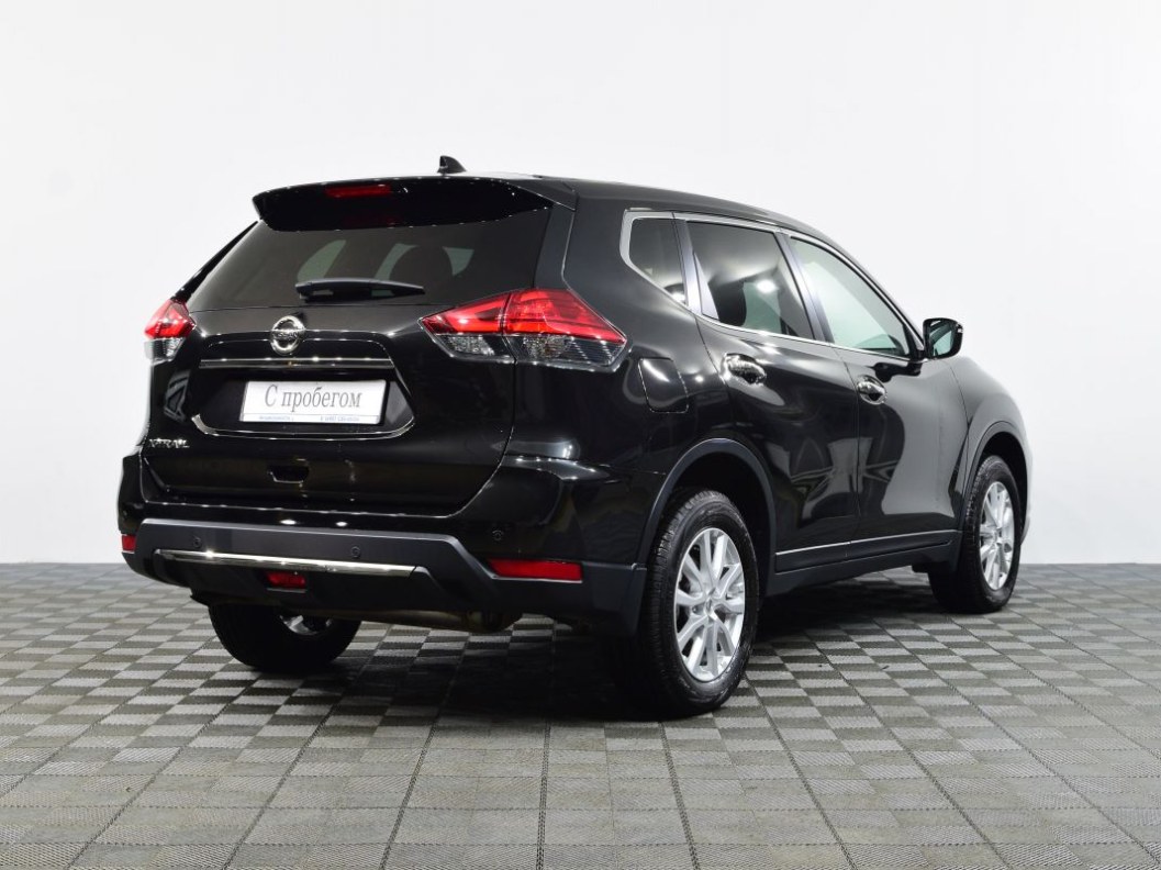 Nissan X-Trail SE 2.0 CVT фото 7
