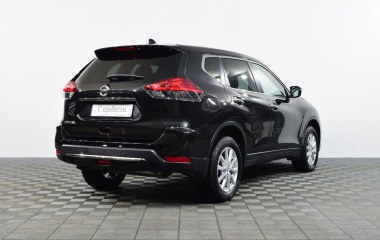 Nissan X-Trail SE 2.0 CVT превью 7