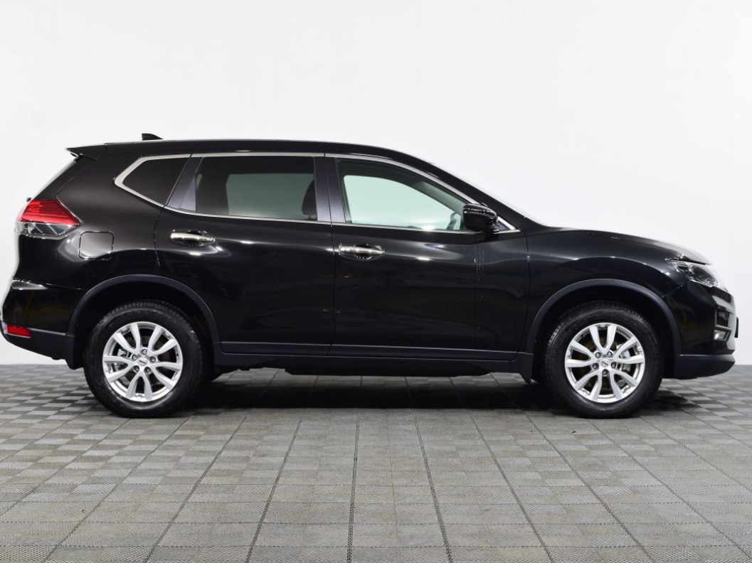 Nissan X-Trail SE 2.0 CVT фото 8
