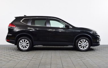Nissan X-Trail SE 2.0 CVT превью 8