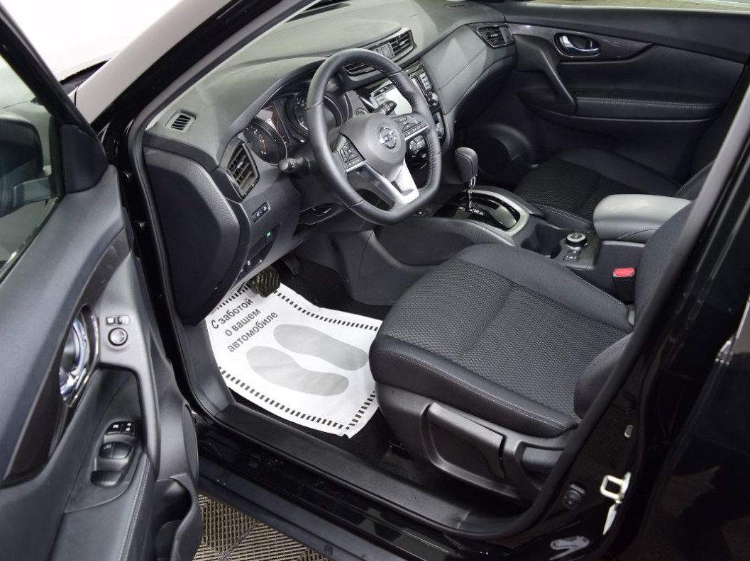 Nissan X-Trail SE 2.0 CVT фото 9
