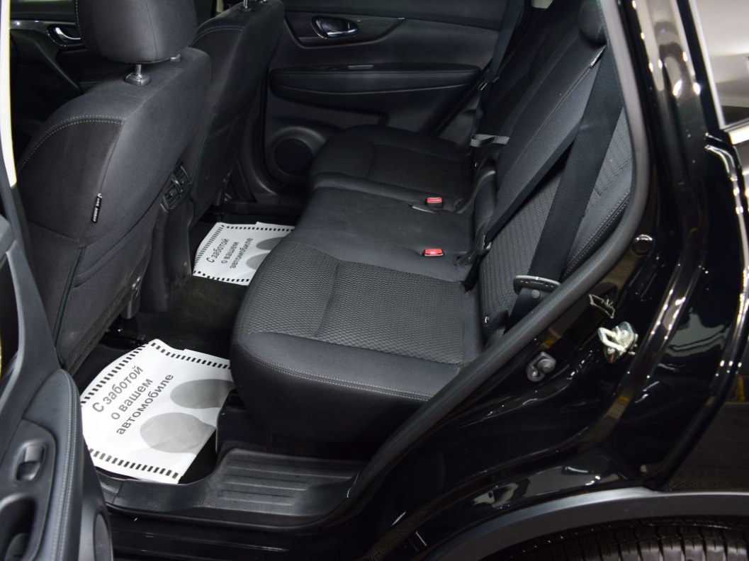 Nissan X-Trail SE 2.0 CVT фото 13