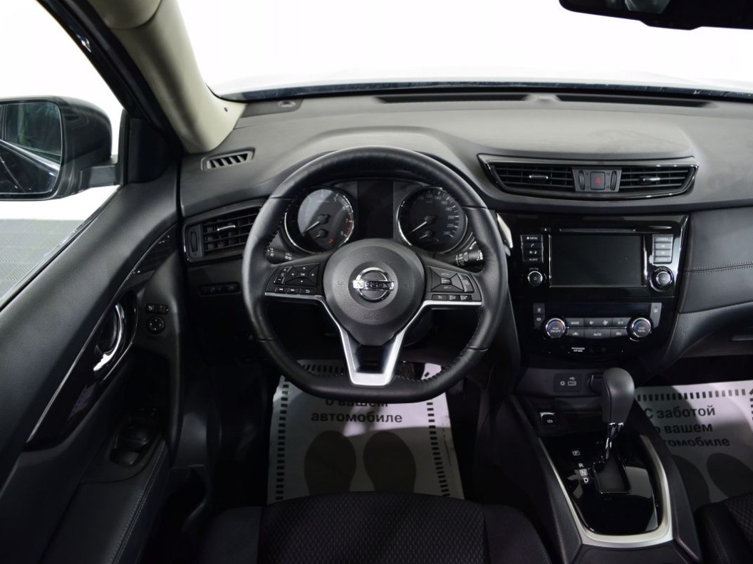 Nissan X-Trail SE 2.0 CVT фото 14