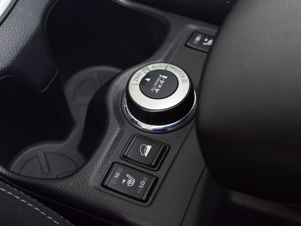 Nissan X-Trail SE 2.0 CVT фото 17