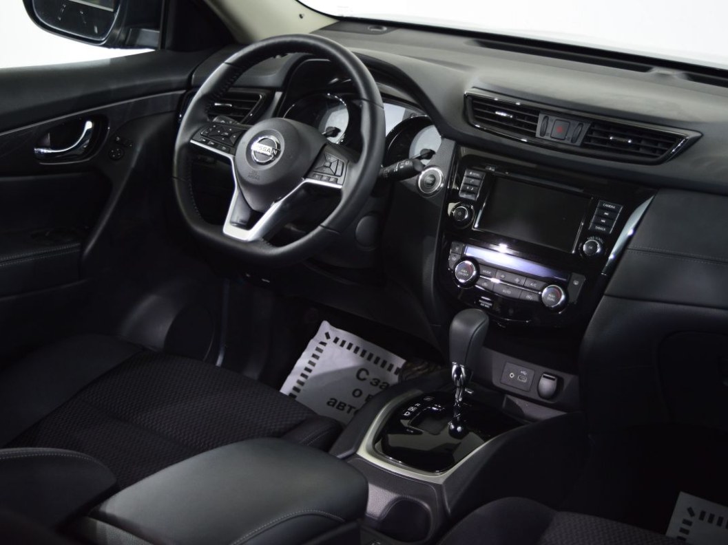 Nissan X-Trail SE 2.0 CVT фото 18