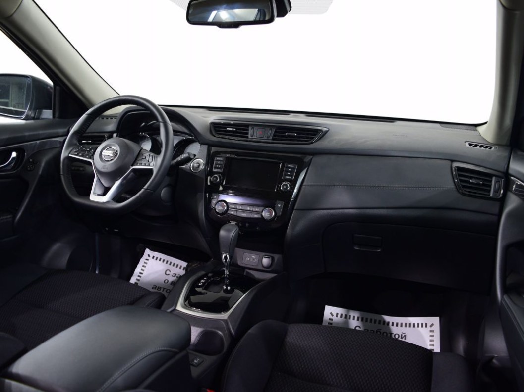 Nissan X-Trail SE 2.0 CVT фото 19