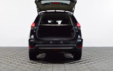 Nissan X-Trail SE 2.0 CVT превью 20