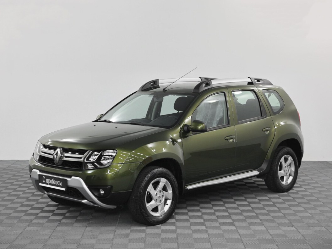 Renault Duster Privilege 2.0 АКПП фото 2