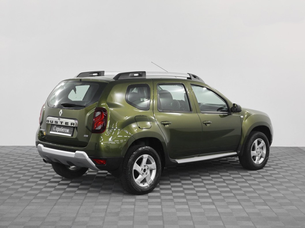 Renault Duster Privilege 2.0 АКПП фото 3