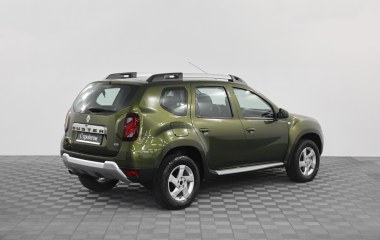 Renault Duster Privilege 2.0 АКПП превью 3