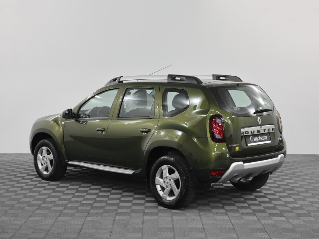 Renault Duster Privilege 2.0 АКПП фото 4