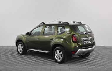 Renault Duster Privilege 2.0 АКПП превью 4
