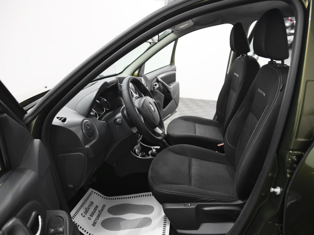 Renault Duster Privilege 2.0 АКПП фото 5