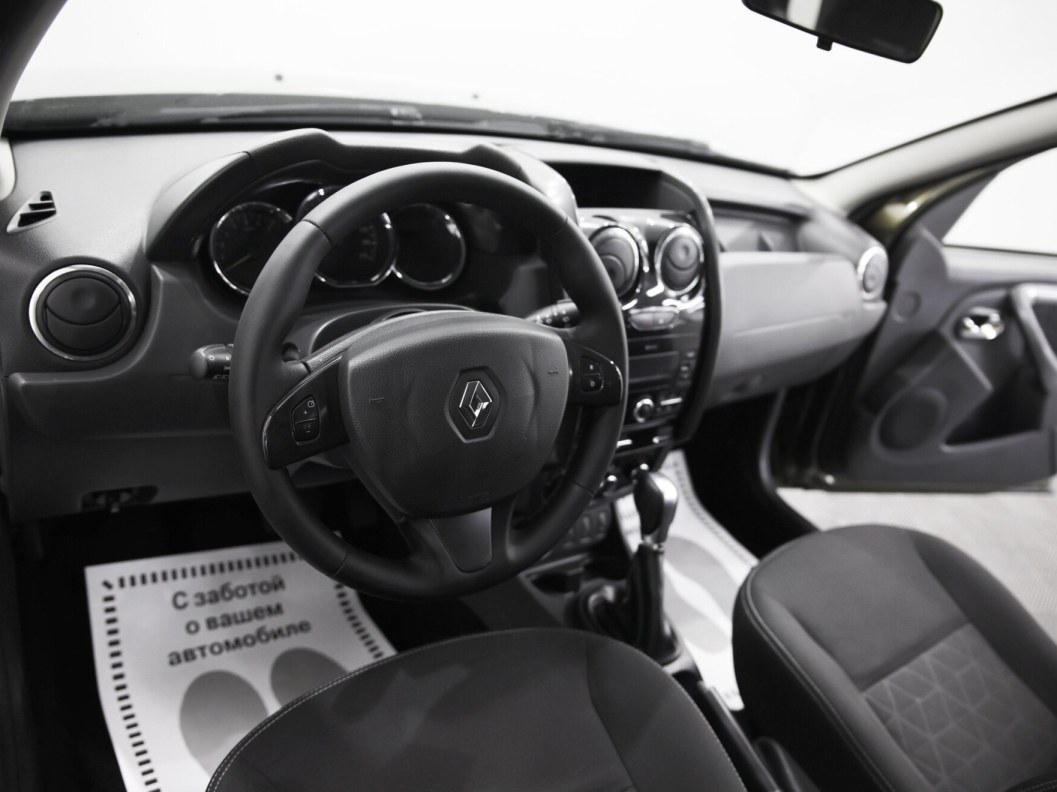 Renault Duster Privilege 2.0 АКПП фото 6