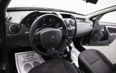 Renault Duster Privilege 2.0 АКПП превью 6
