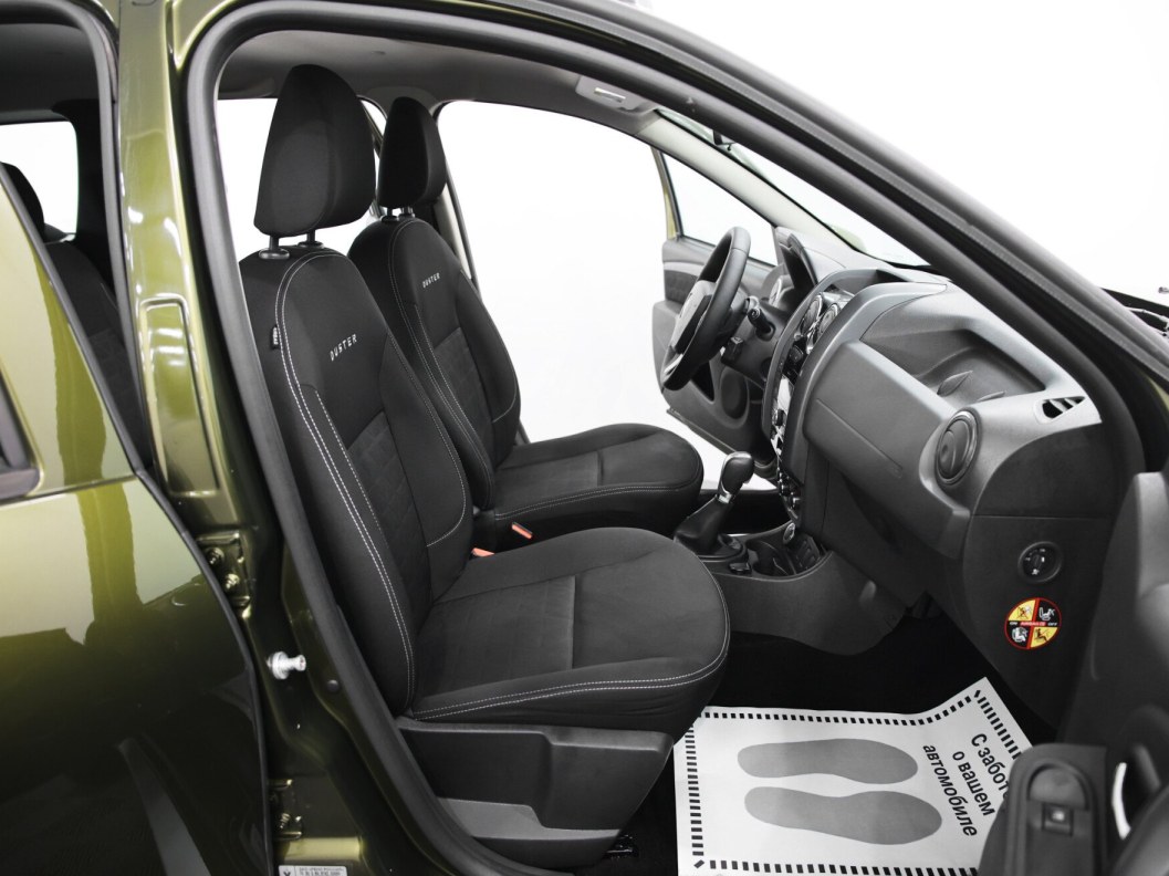 Renault Duster Privilege 2.0 АКПП фото 9