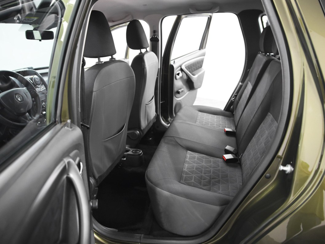 Renault Duster Privilege 2.0 АКПП фото 10
