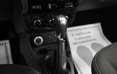 Renault Duster Privilege 2.0 АКПП превью 14