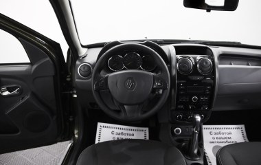 Renault Duster Privilege 2.0 АКПП превью 15