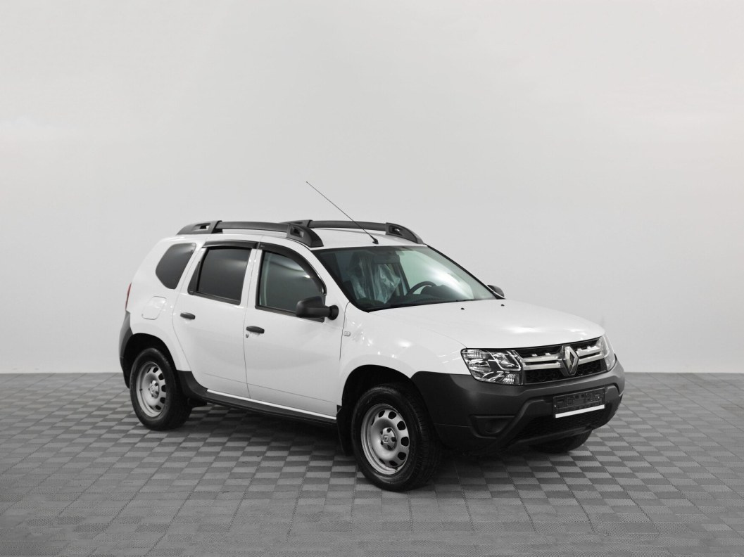 Renault Duster Life 1.6 МКПП фото 1
